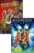 Dárková kolekce Scooby-Doo 2DVD + Plyšová hračka