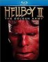 Hellboy 2: Zlatá armáda [bluray]