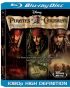 Piráti z Karibiku 1-3: Trilogie 3BD [bluray]