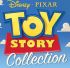 Toy Story: Příběh hraček 1-3 kolekce 3DVD