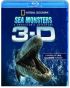 MONSTRA OCEÁNŮ: PREHISTORICKÉ DOBRODRUŽSTVÍ - 3D+2D [bluray]